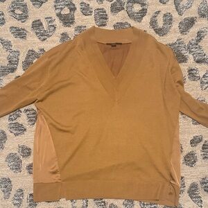 Allsaints Tan Sweater